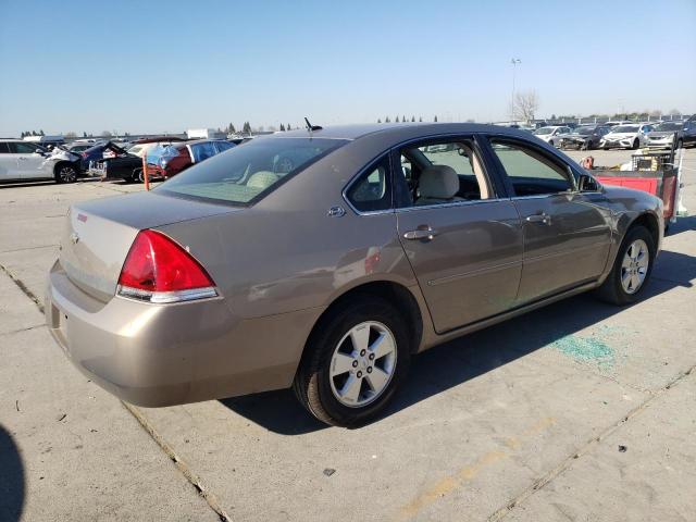 Photo 3 from auction – 2007 CHEVROLET IMPALA LT with VIN 2G1WT58N279267874