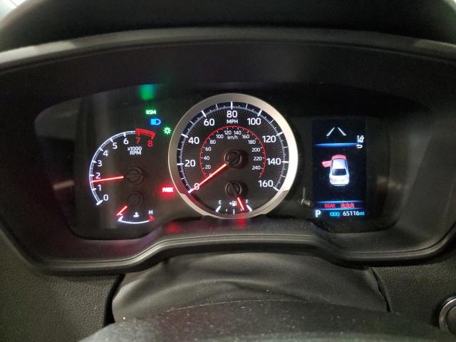 Photo 9 from auction – 2020 TOYOTA COROLLA SE with VIN 5YFP4RCE3LP025631