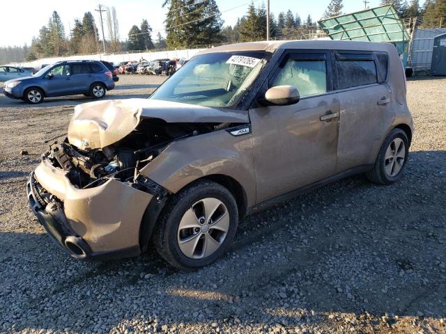 KIA SOUL 2015 with VIN KNDJN2A2XF7167791 - Photo from auction