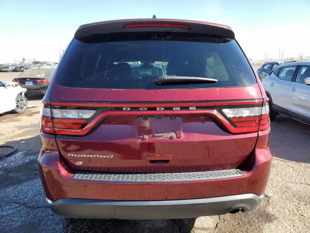 Photo 6 from auction – 2023 DODGE DURANGO SX with VIN 1C4RDJAG4PC639438