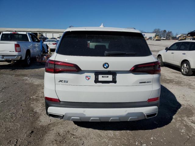 Photo 6 from auction – 2021 BMW X5 SDRIVE with VIN 5UXCR4C02M9E69390