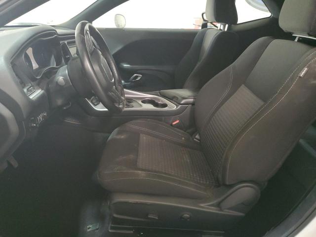 Photo 7 from auction – 2022 DODGE CHALLENGER with VIN 2C3CDZAG9NH258087