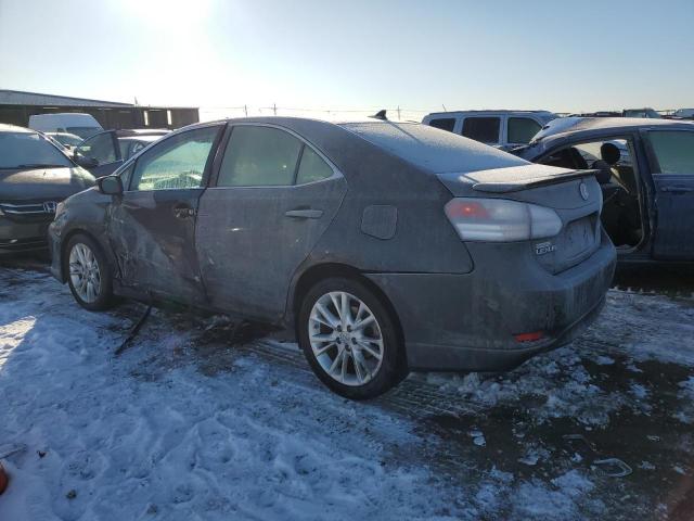Photo 2 from auction – 2010 LEXUS HS 250H with VIN JTHBB1BA5A2003303