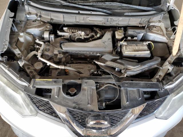 Photo 11 from auction – 2015 NISSAN ROGUE S with VIN KNMAT2MT6FP578888
