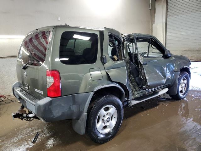 Photo 3 from auction – 2003 NISSAN XTERRA with VIN 5N1ED28TX3C655236