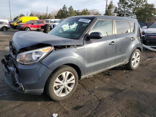 KIA SOUL + 2016 with VIN KNDJP3A59G7321922 - Photo from auction