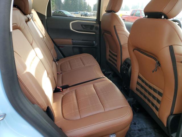 Photo 11 from auction – 2023 FORD BRONCO with VIN 3FMCR9H91PRD76545