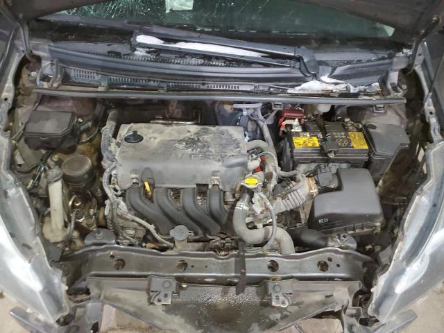 Photo 11 from auction – 2015 TOYOTA YARIS with VIN VNKKTUD32FA014813