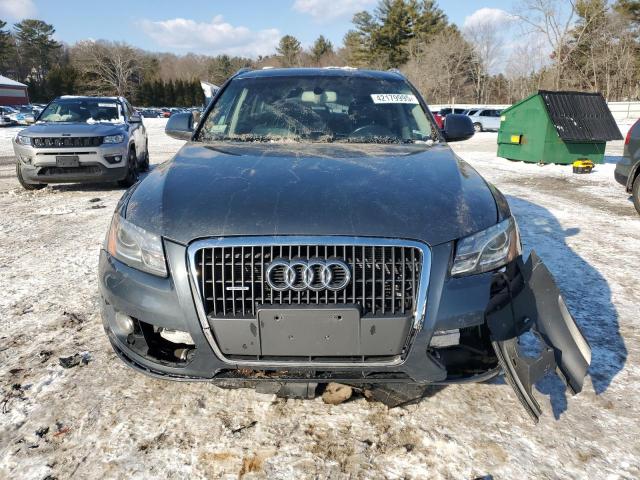 Photo 5 from auction – 2011 AUDI Q5 PREMIUM with VIN WA1LFAFP8BA041523