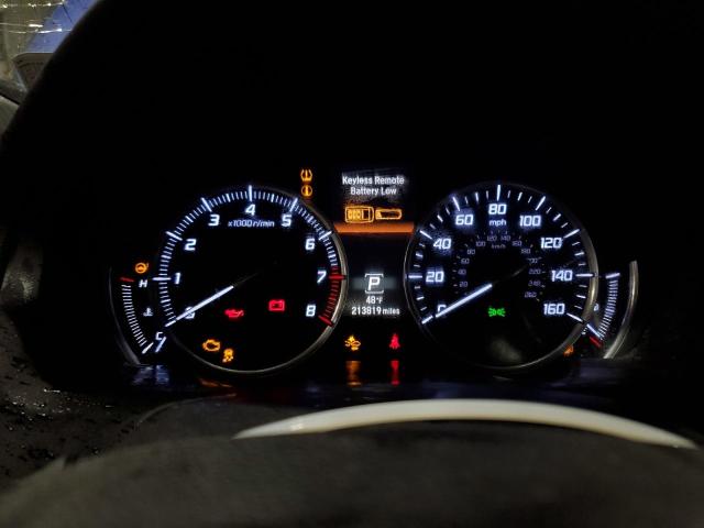 Photo 9 from auction – 2015 ACURA TLX TECH with VIN 19UUB2F57FA003962