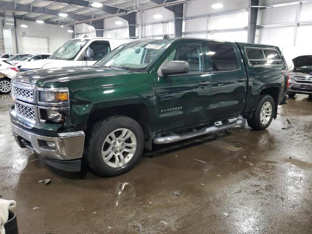 CHEVROLET 1500 2014 with VIN 3GCUKREC5EG511693 - Photo from auction