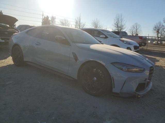 Photo 4 from auction – 2022 BMW M4 COMPETI with VIN WBS43AZ0XNCL07336