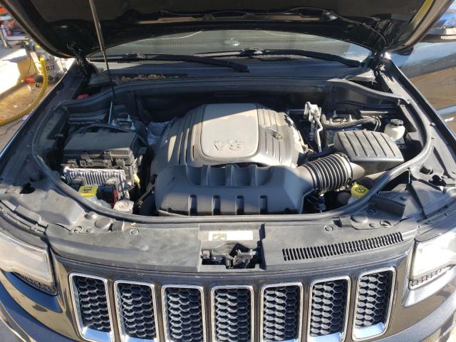 Photo 11 from auction – 2014 JEEP GRAND CHER with VIN 1C4RJECT3EC130349