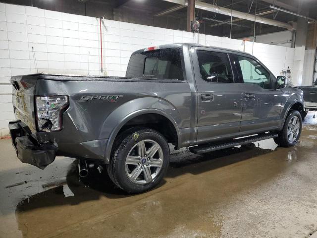 Photo 3 from auction – 2019 FORD F150 SUPER with VIN 1FTEW1EP0KFD20726