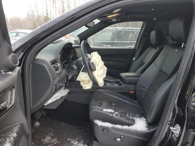Photo 7 from auction – 2022 DODGE DURANGO GT with VIN 1C4RDJDG4NC204895