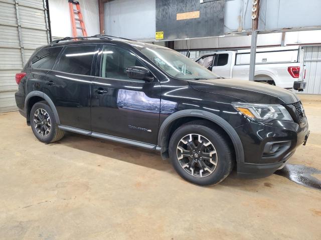 Photo 4 from auction – 2020 NISSAN PATHFINDER with VIN 5N1DR2BN4LC597406