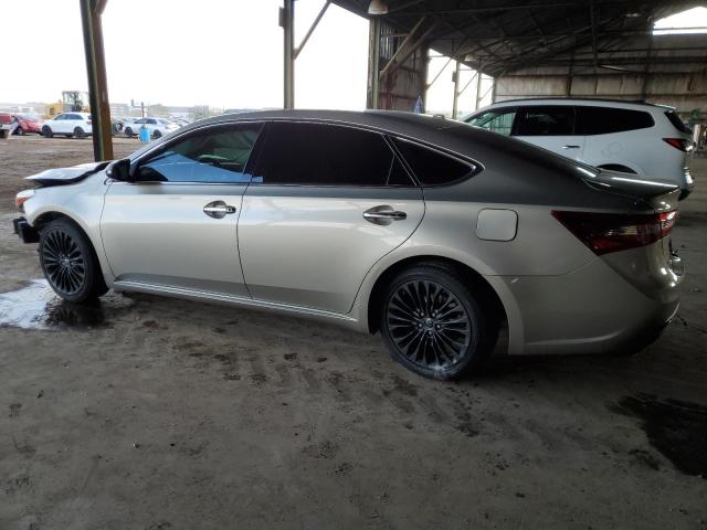Photo 2 from auction – 2016 TOYOTA AVALON XLE with VIN 4T1BK1EB0GU237394