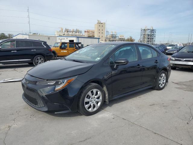 Photo 1 from auction – 2022 TOYOTA COROLLA LE with VIN 5YFEPMAE9NP359721