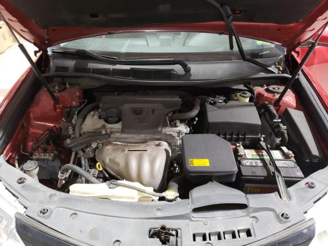 Photo 11 from auction – 2014 TOYOTA CAMRY L with VIN 4T1BF1FK0EU870168