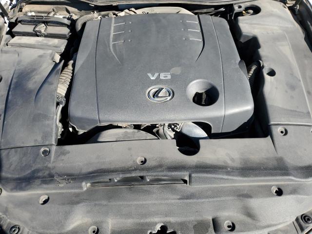 Photo 11 from auction – 2013 LEXUS IS with VIN JTHBF5C26D5190878