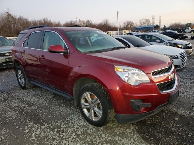 Foto 4 de la subasta – 2011 CHEVROLET EQUINOX LT con VIN 2CNALDEC9B6411053