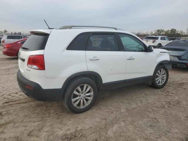 Photo 3 from auction – 2011 KIA SORENTO EX with VIN 5XYKU4A2XBG071711