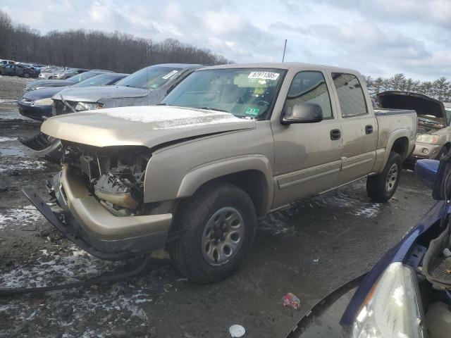 CHEVROLET SILVERADO 2006 with VIN 2GCEK13T661126727 - Photo from auction