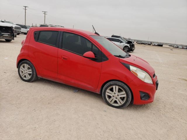 Photo 4 from auction – 2015 CHEVROLET SPARK LS with VIN KL8CB6S98FC807579