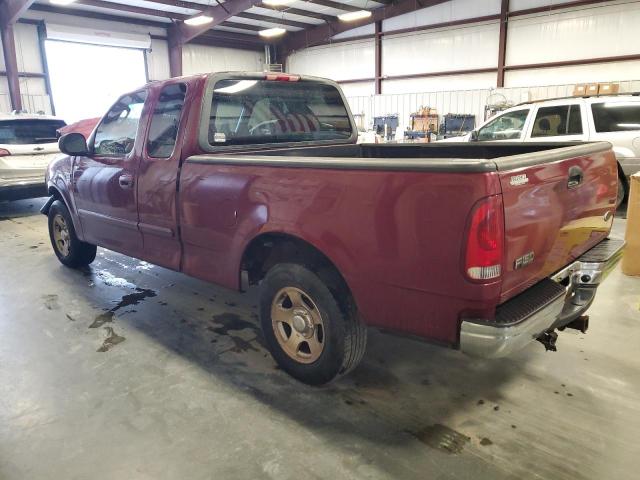 Photo 2 from auction – 2003 FORD F150 with VIN 2FTRX17L03CA11800