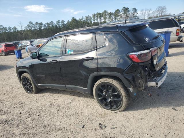 Photo 2 from auction – 2022 JEEP COMPASS with VIN 3C4NJCBB6NT172059
