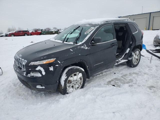 JEEP CHEROKEE L 2014 with VIN 1C4PJMCB9EW165730 - Photo from auction