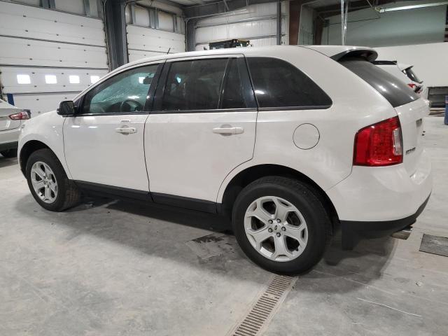 Photo 2 from auction – 2014 FORD EDGE SEL with VIN 2FMDK4JC3EBA81136