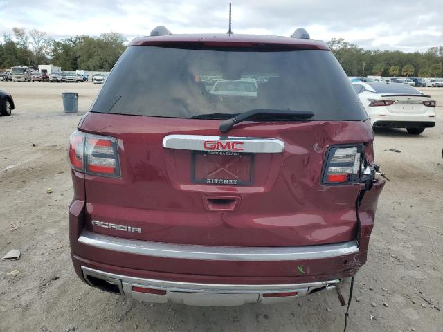 Photo 6 from auction – 2015 GMC ACADIA DEN with VIN 1GKKRTKD0FJ185111