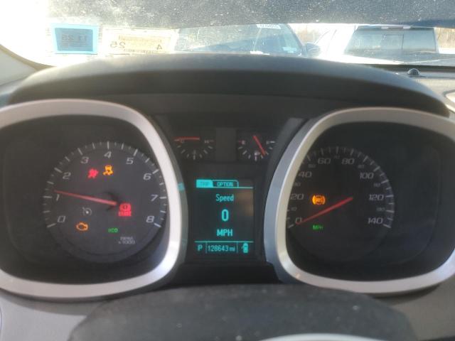 Photo 9 from auction – 2015 CHEVROLET EQUINOX LT with VIN 2GNFLFEK4F6390039
