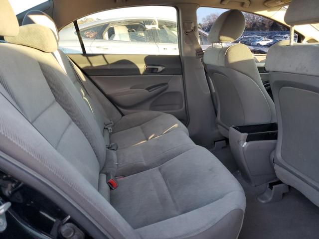 Photo 10 from auction – 2011 HONDA CIVIC LX with VIN 19XFA1F58BE042488