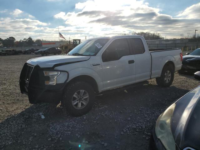 FORD F150 SUPER 2017 z numerem VIN 1FTEX1CF3HFB35523 - Zdjęcie z aukcji