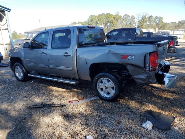 Photo 2 from auction – 2013 CHEVROLET SILVERADO with VIN 3GCPKTE73DG140318