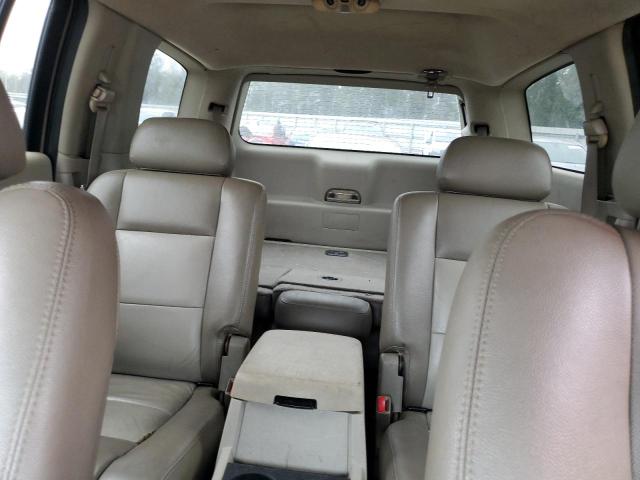 Photo 10 from auction – 2007 CHRYSLER ASPEN LIMI with VIN 1A8HX58N47F521184