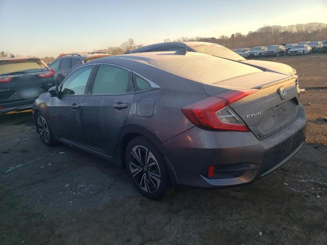 Photo 2 from auction – 2016 HONDA CIVIC EX with VIN 19XFC1F36GE027035