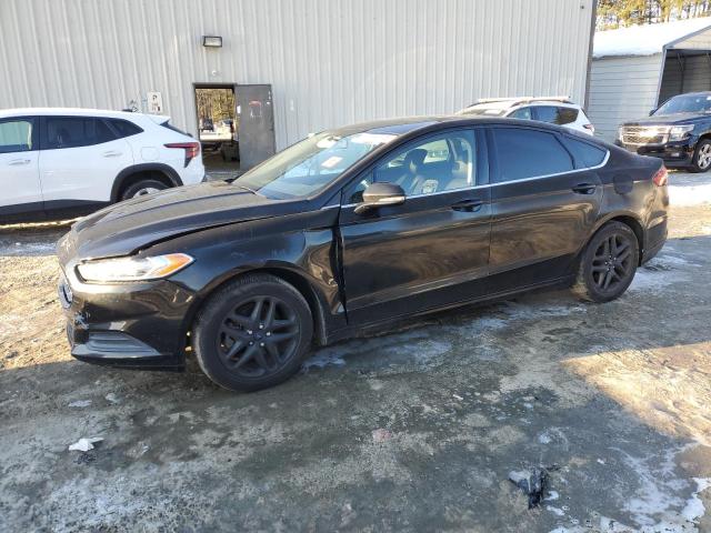 FORD FUSION SE 2013 with VIN 3FA6P0H74DR207641 - Photo from auction