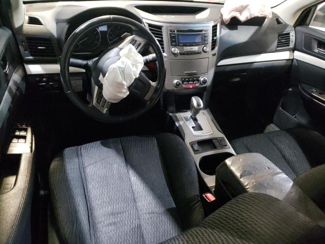 Photo 8 from auction – 2012 SUBARU LEGACY 2.5 with VIN 4S3BMBG67C3015309