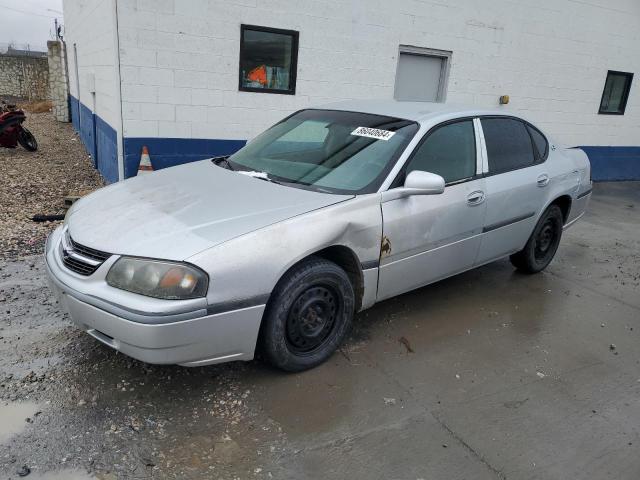 CHEVROLET IMPALA 2000 with VIN 2G1WF55E9Y9138088 - Photo from auction