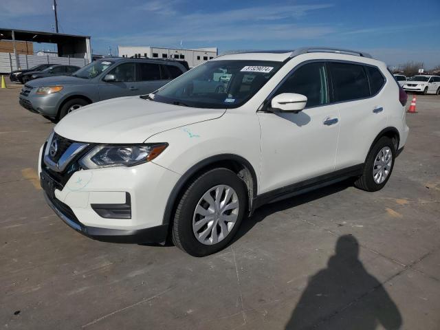 Photo 1 from auction – 2017 NISSAN ROGUE S with VIN 5N1AT2MT1HC787848