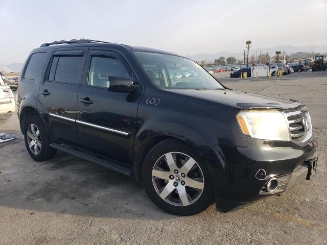 Photo 4 from auction – 2014 HONDA PILOT TOUR with VIN 5FNYF3H99EB019628