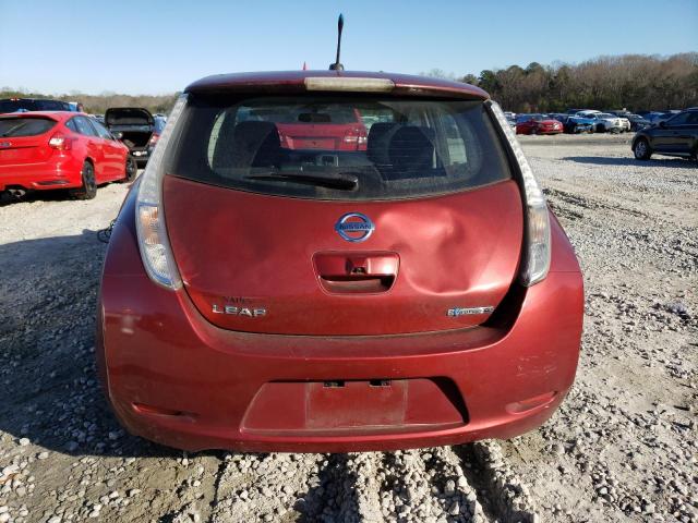 Photo 6 from auction – 2014 NISSAN LEAF S with VIN 1N4AZ0CP5EC339304