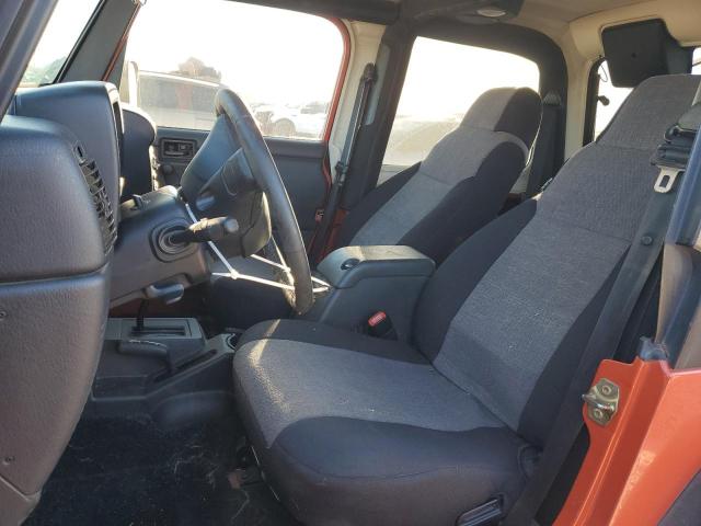 Photo 7 from auction – 2006 JEEP WRANGLER / with VIN 1J4FA49S06P714708