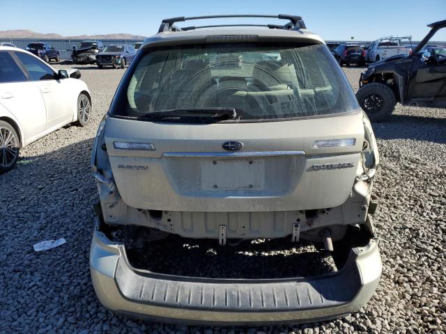 Photo 6 from auction – 2007 SUBARU OUTBACK OU with VIN 4S4BP61C877331437