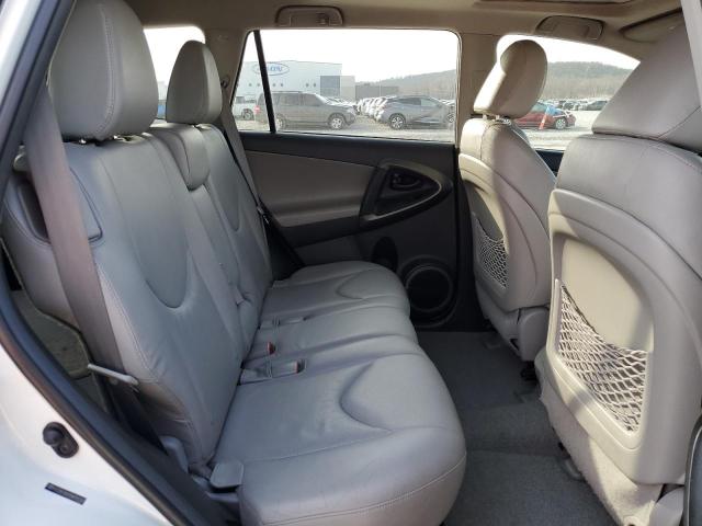 Photo 11 from auction – 2011 TOYOTA RAV4 LIMIT with VIN 2T3YF4DV2BW090300