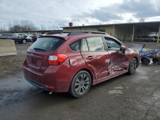 Photo 3 from auction – 2015 SUBARU IMPREZA SP with VIN JF1GPAZ62FH278583