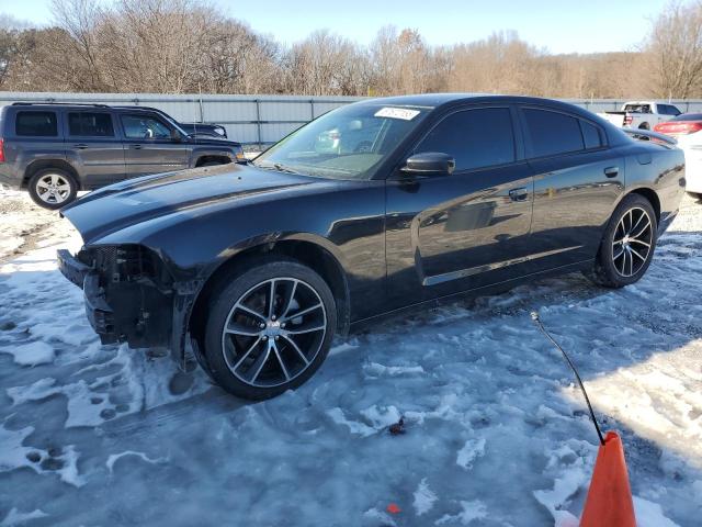 DODGE CHARGER SX 2014 with VIN 2C3CDXHG2EH162568 - Photo from auction